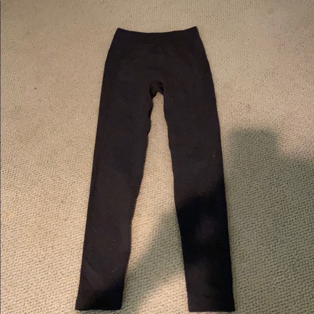 lulu lemon high waisted leggings